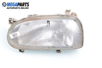 Headlight for Volkswagen Golf III Hatchback (08.1991 - 07.1998), hatchback, position: left