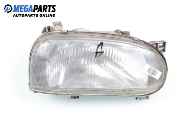 Headlight for Volkswagen Golf III Hatchback (08.1991 - 07.1998), hatchback, position: right