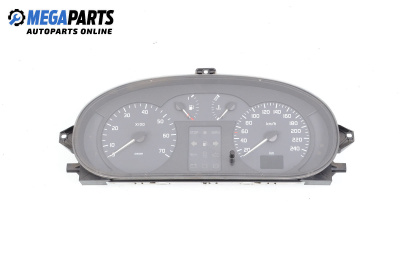 Instrument cluster for Renault Scenic I Minivan (09.1999 - 07.2010) 1.9 dCi (JA05, JA1F), 102 hp, № 8200/071/811