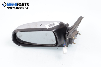 Mirror for Mazda 626 V Hatchback (05.1997 - 10.2002), 5 doors, hatchback, position: left