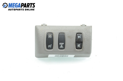 Bedienfeldtasten for Renault Laguna II Grandtour (03.2001 - 12.2007)