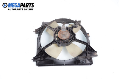 Radiator fan for Mazda Premacy Minivan (07.1999 - 03.2005) 2.0 TD, 90 hp