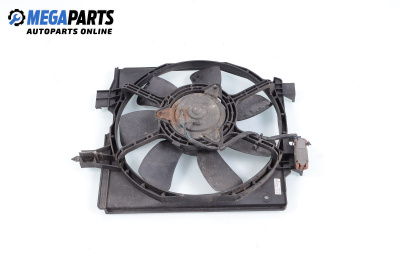 Radiator fan for Mazda Premacy Minivan (07.1999 - 03.2005) 2.0 TD, 90 hp