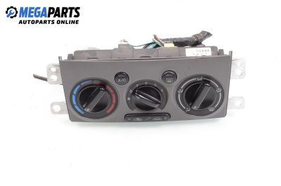 Air conditioning panel for Mazda Premacy Minivan (07.1999 - 03.2005)