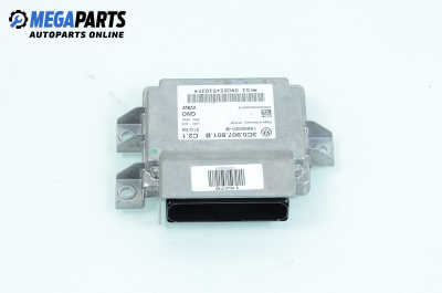 Modul parkbremse for Volkswagen Passat V Variant B6 (08.2005 - 11.2011), № 3C0.907.801.B