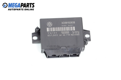 Modul de comandă cu senzori parktronic for Volkswagen Passat V Variant B6 (08.2005 - 11.2011), № 3C0919283