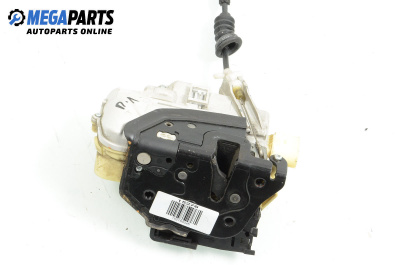 Schloss for Volkswagen Passat V Variant B6 (08.2005 - 11.2011), position: links, vorderseite