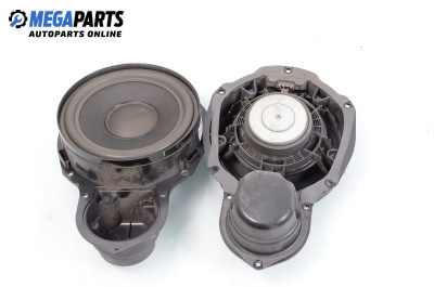 Loudspeakers for Volkswagen Passat V Variant B6 (08.2005 - 11.2011)