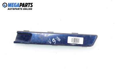 Front bumper moulding for Volkswagen Passat V Variant B6 (08.2005 - 11.2011), station wagon, position: front