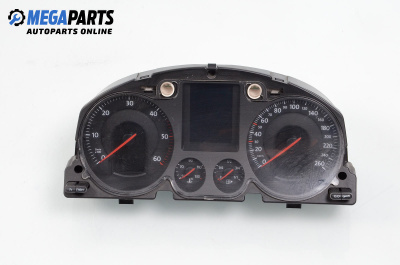 Instrument cluster for Volkswagen Passat V Variant B6 (08.2005 - 11.2011) 2.0 TDI 16V, 140 hp