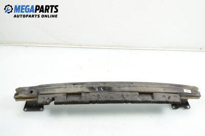 Bumper support brace impact bar for Volkswagen Passat V Variant B6 (08.2005 - 11.2011), station wagon, position: rear