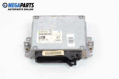 ECU for Opel Vectra B Hatchback (10.1995 - 07.2003) 2.0 i 16V, 136 hp, № 90 464 731