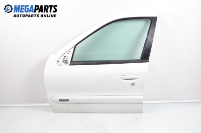 Door for Citroen Xsara Break (10.1997 - 03.2010), 5 doors, station wagon, position: front - left