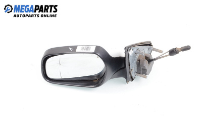 Mirror for Citroen Xsara Break (10.1997 - 03.2010), 5 doors, station wagon, position: left