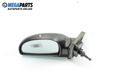 Mirror for Hyundai Accent II Hatchback (09.1999 - 11.2005), 3 doors, hatchback, position: left