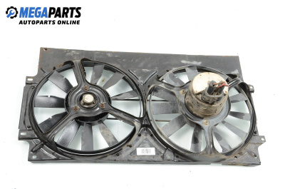 Cooling fans for Seat Cordoba Sedan I (02.1993 - 10.1999) 2.0 i, 115 hp