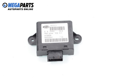 Steuermodul kraftstoffpumpe for Lancia Phedra Minivan (09.2002 - 11.2010), № 9648282380-01