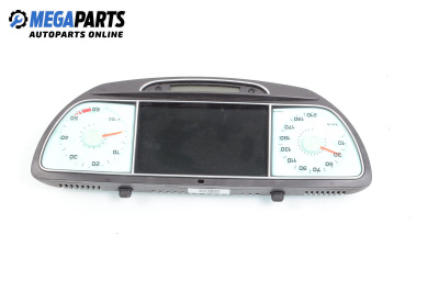 Instrument cluster for Lancia Phedra Minivan (09.2002 - 11.2010) 2.2 JTD (179AXC1A), 128 hp, № 9660352380