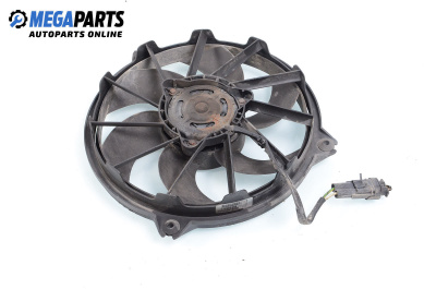 Radiator fan for Lancia Phedra Minivan (09.2002 - 11.2010) 2.2 JTD (179AXC1A), 128 hp