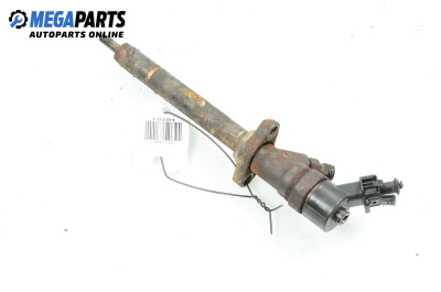 Diesel fuel injector for Lancia Phedra Minivan (09.2002 - 11.2010) 2.2 JTD (179AXC1A), 128 hp, № Bosch 0 445 110 036