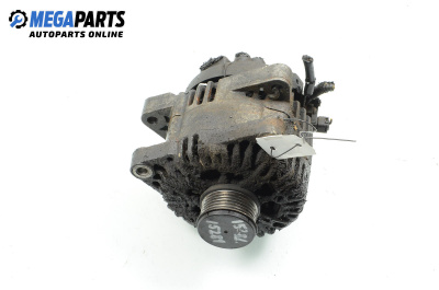 Alternator for Lancia Phedra Minivan (09.2002 - 11.2010) 2.2 JTD (179AXC1A), 128 hp