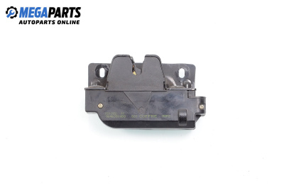 Trunk lock for Peugeot 206 Station Wagon (07.2002 - ...), station wagon, position: rear, № 9646091480