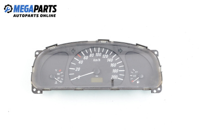 Instrument cluster for Opel Agila A Hatchback (09.2000 - 12.2007) 1.2 16V, 75 hp