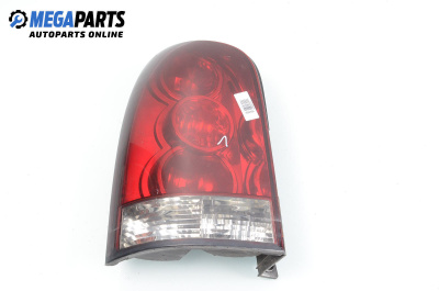 Tail light for SsangYong Rexton SUV I (04.2002 - 07.2012), suv, position: left