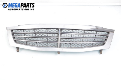 Grill for SsangYong Rexton SUV I (04.2002 - 07.2012), suv, position: front