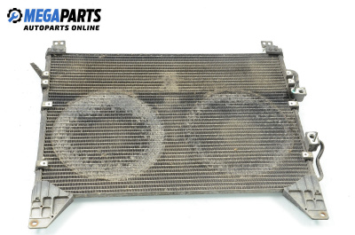 Air conditioning radiator for SsangYong Rexton SUV I (04.2002 - 07.2012) 2.7 Xdi, 163 hp