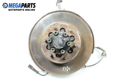 Knuckle hub for SsangYong Rexton SUV I (04.2002 - 07.2012), position: front - right