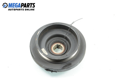 Damper pulley for SsangYong Rexton SUV I (04.2002 - 07.2012) 2.7 Xdi, 163 hp