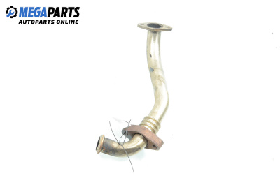 EGR tube for SsangYong Rexton SUV I (04.2002 - 07.2012) 2.7 Xdi, 163 hp