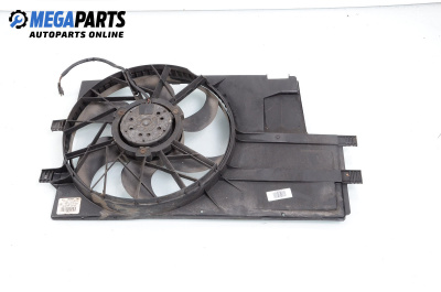 Radiator fan for Mercedes-Benz A-Class Hatchback  W168 (07.1997 - 08.2004) A 170 CDI (168.008), 90 hp