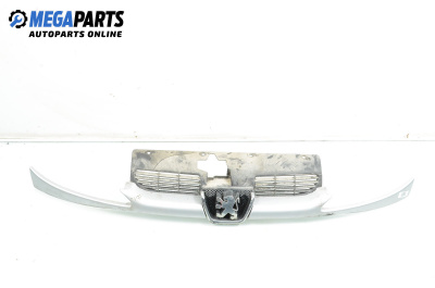 Headlights lower trim for Peugeot 206 Hatchback (08.1998 - 12.2012), hatchback