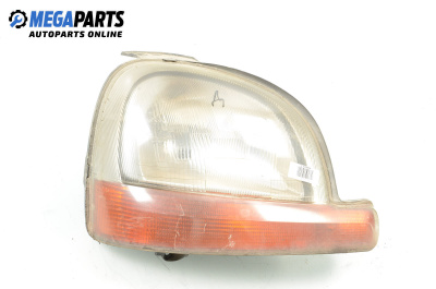 Headlight for Renault Kangoo Van (08.1997 - 02.2008), minivan, position: right