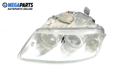 Headlight for Volkswagen Touareg SUV I (10.2002 - 01.2013), suv, position: left