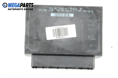 Komfort-modul for Volkswagen Touareg SUV I (10.2002 - 01.2013), № 7L0 959 933 F