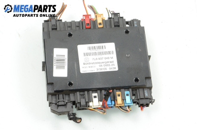 Module for Volkswagen Touareg SUV I (10.2002 - 01.2013), № 7L6 937 049 M