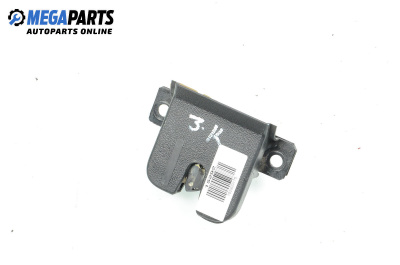 Încuietoare portbagaj for Volkswagen Touareg SUV I (10.2002 - 01.2013), suv, position: din spate