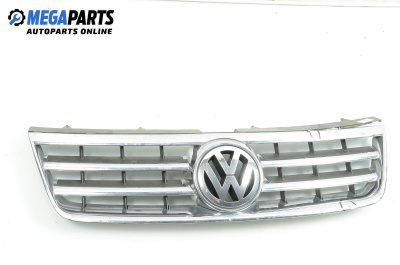 Grilă for Volkswagen Touareg SUV I (10.2002 - 01.2013), suv, position: fața