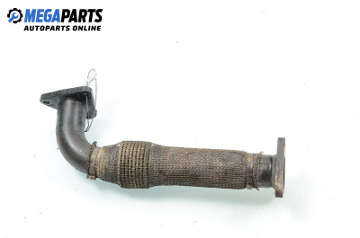 Conductă galerie de evacuare for Volkswagen Touareg SUV I (10.2002 - 01.2013) 3.0 V6 TDI, 225 hp