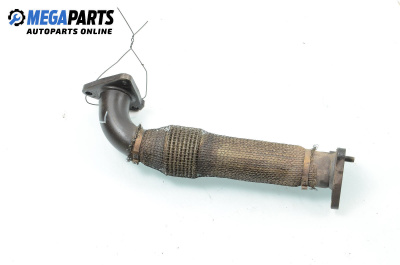 Conductă galerie de evacuare for Volkswagen Touareg SUV I (10.2002 - 01.2013) 3.0 V6 TDI, 225 hp