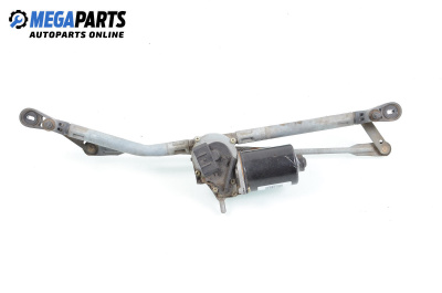 Motor ștergătoare parbriz for Fiat Punto Hatchback II (09.1999 - 07.2012), hatchback, position: fața