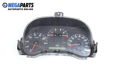 Instrument cluster for Fiat Punto Hatchback II (09.1999 - 07.2012) 1.2 60 (188.030, .050, .130, .150, .230, .250), 60 hp