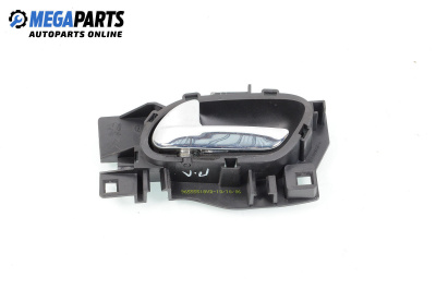 Inner handle for Peugeot 207 Hatchback (02.2006 - 12.2015), 5 doors, hatchback, position: front - left, № 96555518VD