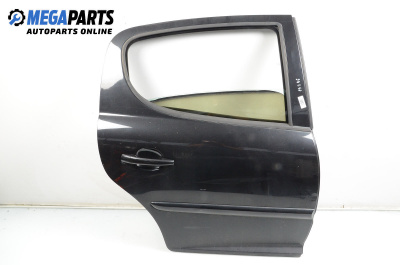 Door for Peugeot 207 Hatchback (02.2006 - 12.2015), 5 doors, hatchback, position: rear - right