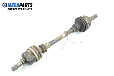 Driveshaft for Peugeot 207 Hatchback (02.2006 - 12.2015) 1.6 HDi, 109 hp, position: front - left