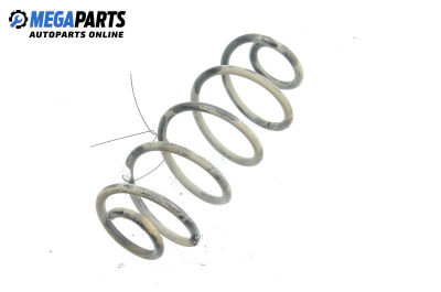 Coil spring for Peugeot 207 Hatchback (02.2006 - 12.2015), hatchback, position: rear