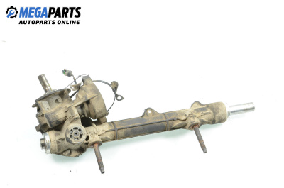 Electric steering rack no motor included for Peugeot 207 Hatchback (02.2006 - 12.2015), hatchback